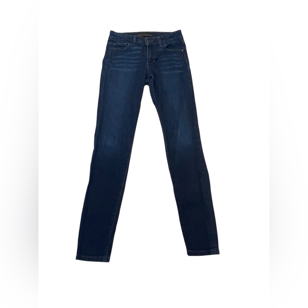 Joe's Jeans Dark Blue Skinny Jeans